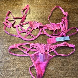 Brand new lingerie set from Bluebella